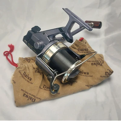 Daiwa TOURNAMENT- S 6000T Ento Spinning Reel Big-game SURF Fishing Saltwater - Image 1 of 4