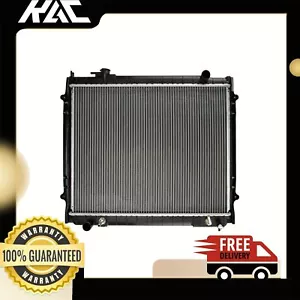Aluminum Radiator for Toyota Tacoma 1999 2.4L Toyota Tacoma 1999 3.4L - Picture 1 of 21
