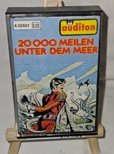 20000 Meilen unter dem Meer MC Hörspiel - Bild 1 von 4