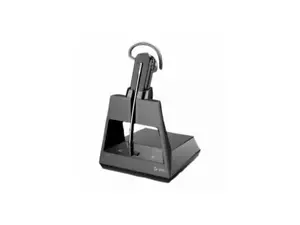 Poly Voyager 4245 Office Headset - Mono - Wireless - Bluetooth - 328 ft - 20 Hz - Picture 1 of 3