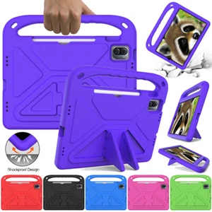 Shockproof Case For Xiaomi Redmi Pad SE 11" Mi Pad 5 6 Pro Kids EVA Stand Cover - Picture 1 of 60