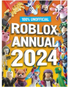 NEW Unofficial Roblox Annual 2024 by Daniel Lipscombe - Picture 1 of 1