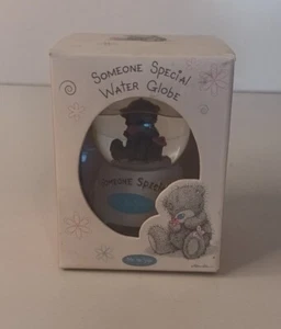Me To You Water Globe 'Someone Special' Small 8cm Tatty Teddy Bear Figurine - Picture 1 of 4