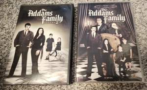 Addams Family Serie Vol. 1 & 2 - Bild 1 von 5