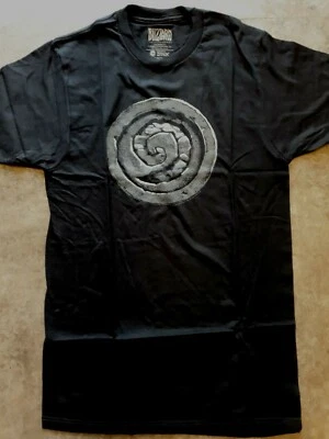  Camiseta Jinx Oficial Hearthstone Vintage Logo Premium Talla Xtra-Grande (NUEVA) Foto 1 de 4