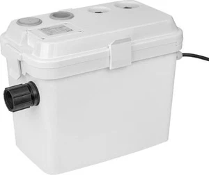 Schmutzwasserhebeanlage Hebeanlage Kohlefilter WC Waschbecken 400W 117L/min - Bild 1 von 2