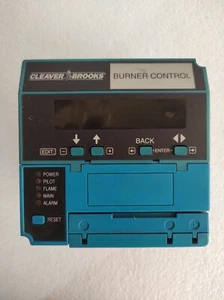 CLEAVER BROOKS 833 2725 RM7800 L 1079 BURNER CONTROLLER - Picture 1 of 12