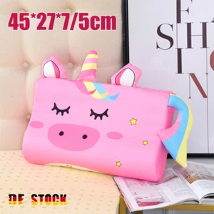 Cuscino per bambini Slummerkids Il sonno migliore più sano cuscino per bambini 45 x 27 x 7/5 cm - Foto 1 di 14