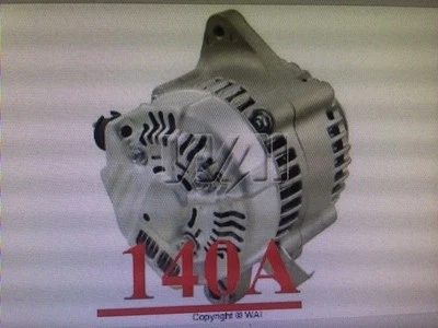 TOYOTA ECHO YARIS SCION XA XB HIGH OUTPUT ALTERNATOR 1.3L 1.5L 1999-2006 140AMP Foto 1 de 3