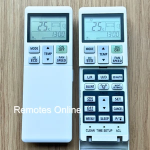 Mitsubishi Heavy Ind Air Conditioner Replacement Remote RLA502A700L - Picture 1 of 1