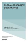 Global Corporate Governance, Hardcover By John, Kose (Edt); Makhija, Anil K. ...