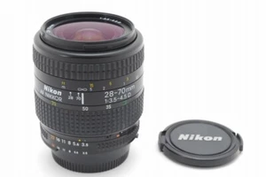 NIKON AF-D NIKKOR 28-70mm f/3.5-4.5 LENS - Picture 1 of 7