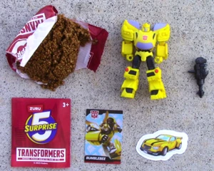 BRANDNEUE Zuru Mini Marken TRANSFORMERS SERIE - HUMMELFIGUR - Bild 1 von 4