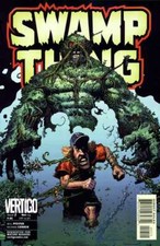 SWAMP THING #7 (2004) VF/NM DC