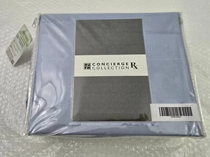 Concierge Collection 4 Piece Standard Cotton Queen Sheet Set HSN - Picture 1 of 3
