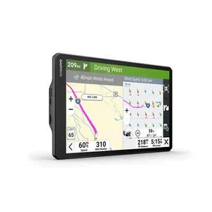 *BRAND NEW IN BOX* Garmin Dezl OTR1020 10" Trucking GPS - Black 010-02926-00 - Picture 1 of 4