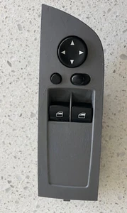 BMW 328i 335i 2008-2013 cupé interruptor de ventana principal con espejos retrovisores plegables eléctricos OEM🟠 - Imagen 1 de 24