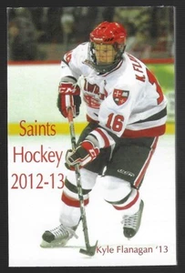 2012-13 St. Lawrence Saints College Hockey Schedule !!! - Bild 1 von 1