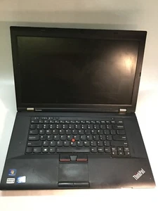 Lenovo ThinkPad L530 15" Laptop Intel Core i5 3rd Gen. -BOOTS TO BIOS -MZ - Picture 1 of 6