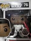Funko POP! Star Wars The Force Awakens Finn in Stormtrooper Disguise 76 Gamestop