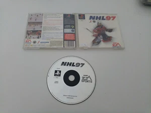 NHL 97 Hockey SONY Playstation PS1-PS2 PAL FR - Imagen 1 de 1