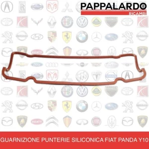 GUARNIZIONE PUNTERIE SILICONICA FIAT PANDA LANCIA Y10 - Foto 1 di 1