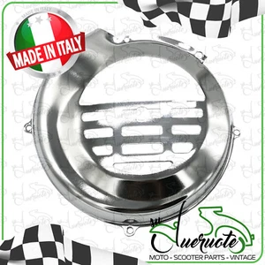 COPRIVENTOLA VOLANO CROMATO PER VESPA PK 50 100 125 XL N RUSH S SS HP APE P FL2 - Foto 1 di 2