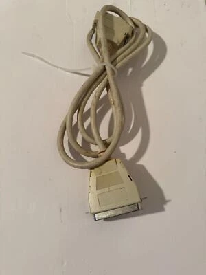 Computer Cable CBL E119932 AWM 20276 80°C 30V VW-1 Copartner 25 Pin M to F - Image 1 of 3