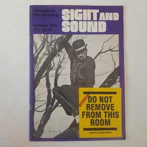 Sight And Sound Bob Fosse Godard Fonda Gorin Hitchcock James Whale D.W. Griffith - Bild 1 von 6