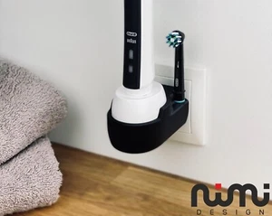 Oral-B - Adaptador de enchufe para su base de carga - Imagen 1 de 8