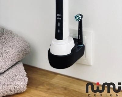 Oral-B - Adaptador de enchufe para su base de carga - Imagen 1 de 4