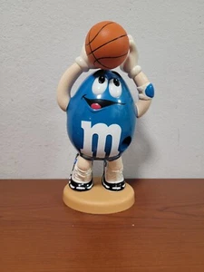 VINTAGE M&Ms Candy Dispenser: Basketball Player - Picture 1 of 4