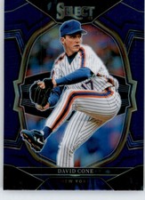 2023 Panini Select BLUE PRIZMS Baseball Pick From List/Complete Your Set 001-150