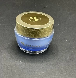 New Sealed SeneGence Evening Moisturizer Cleanser Normal to Oily 1.66 fl oz Jar - Picture 1 of 2