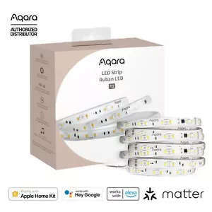 Tira de LED Aqara T1 - Se requiere buje Aqara - Imagen 1 de 12