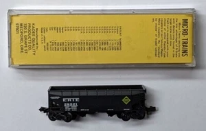 MTL Micro-Trains 55041 55040 Erie 28321 2 bay hopper RAPIDO - Picture 1 of 1