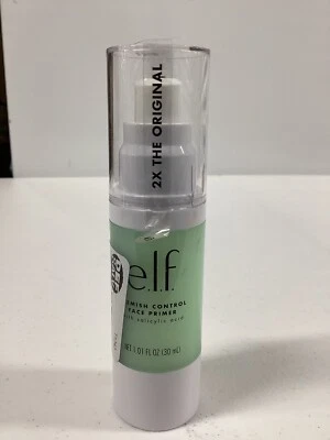 e.l.f. Imprimación facial Blemish Control con ácido salicílico - 1,01 fl. oz. (30 ml) Foto 1 de 2