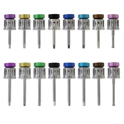 LANJING Implant Screwdriver Dental Ratchet Hand Driver Hex 1.2 3i Megagen Astra Zimmer