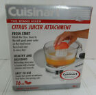Cuisinart SM-CJ Citrus Juicer Attachment for SM-55 SM-70 Stand Mixer 