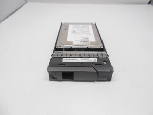 Netapp 600GB 15K SAS Hard Drive 3.5'' X412A-R5 / 108-00227 DS4243 DS4246 W/ Tray - Picture 1 of 2