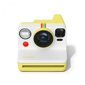 Fotocamera Istantanea Autofocus e Flash Giallo Now Generation 3 PZ9158 POLAROID - Foto 1 di 1