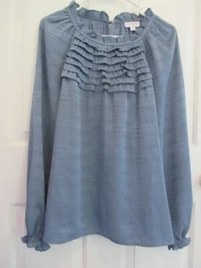 womens Current Air Los Angeles size L top - Picture 1 of 8