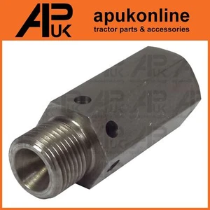 Hydraulischer Entlastungsventildruck für Ford 3000 4000 5000 7000 4100 7100 Traktor - Bild 1 von 4