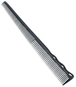 Y.S. Park Flex Carbon Kamm 254 schwarz - Bild 1 von 1