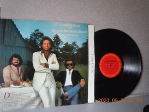 GATLIN,LARRY Vinyl lp...HELP YOURSELF...COLUMBIA...VG++/VG++...'80 - Picture 1 of 2