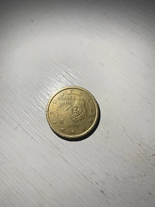 50 cent münze espana 2000 - Bild 1 von 2