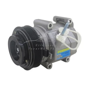COMPRESSOR AIR CONDITIONING For SSANGYONG KORANDO C 2.0 E-XDI/2.0 E-XDI 4WD New - Picture 1 of 5