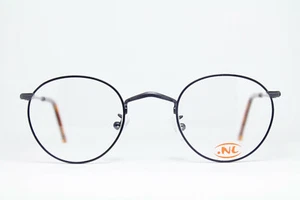 NL 008-C7 43-21 Original Brille Eyeglasses Occhiali Round Panto Rund Lila SMALL - Bild 1 von 7