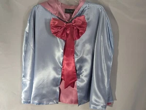 New Woman Adult Princess fairy godmother Halloween costume Hooded Cape - Picture 1 of 6