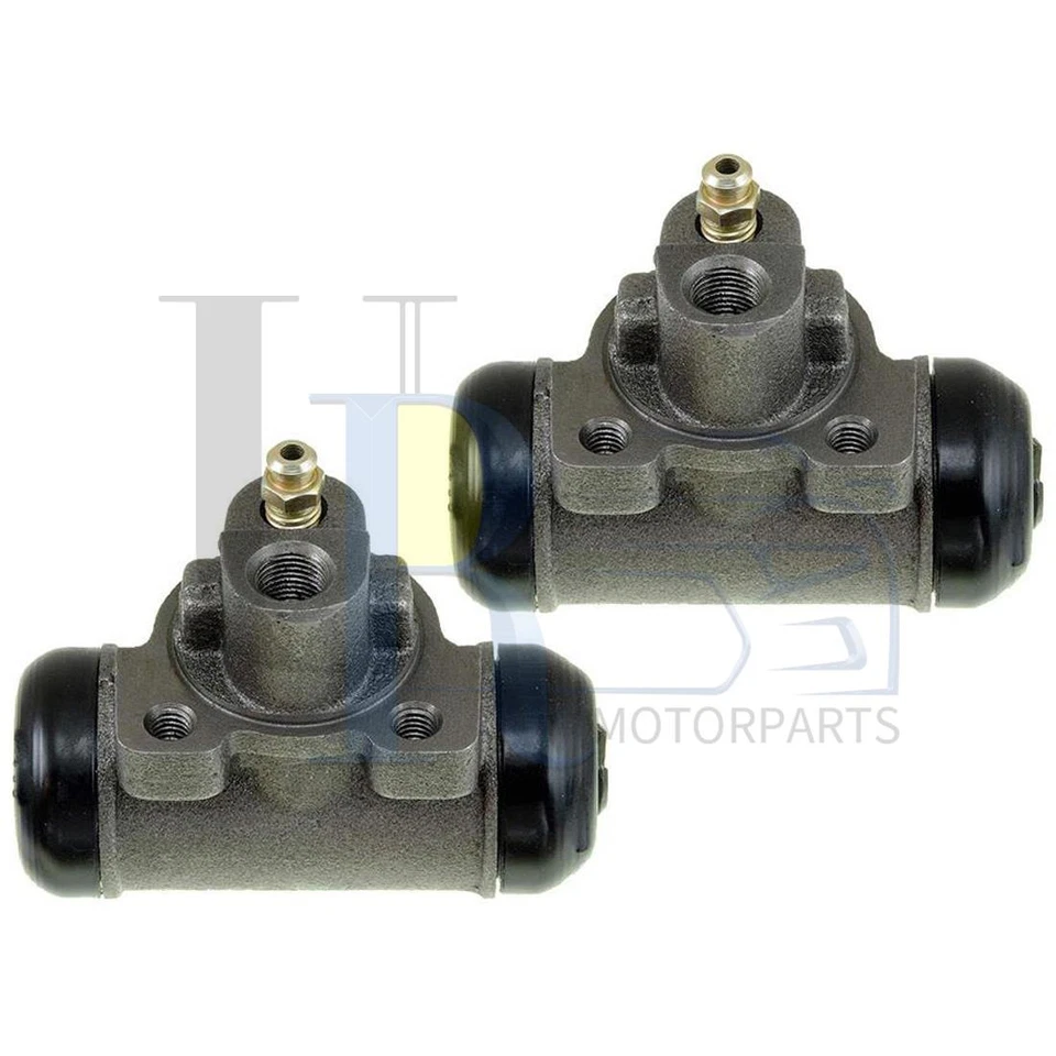 Cilindro de rueda de freno de tambor trasero Dorman 2 piezas para Chevrolet Equinox 2005 2006 Foto 1 de 4